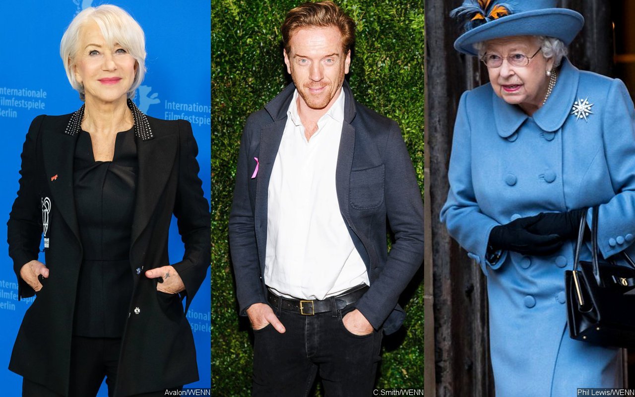 Helen Mirren Teams Up With Damian Lewis to Record Album for Queen