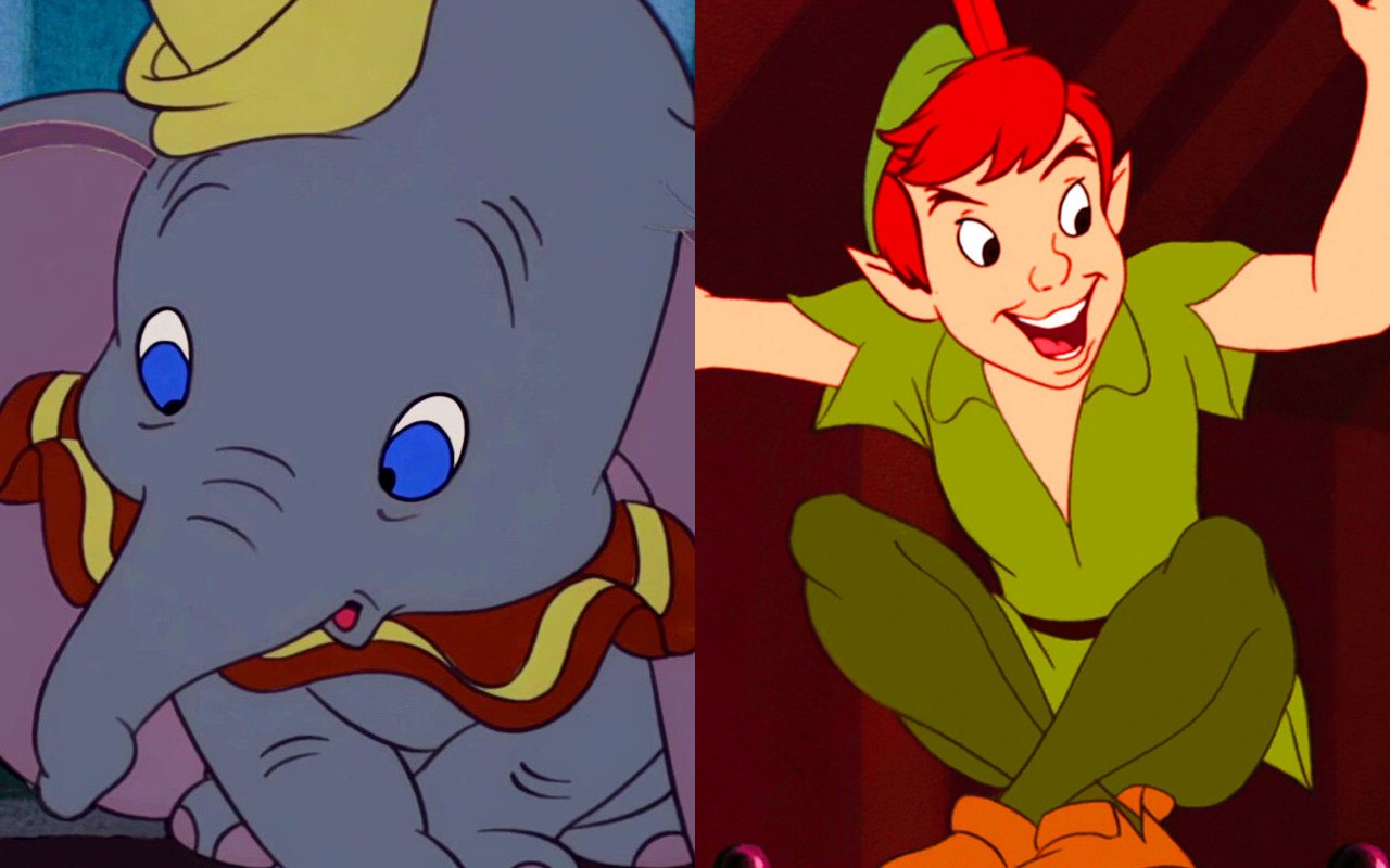 Disney+ Removes 'Dumbo', 'Peter Pan' and More From Kids Profiles Due to Racist Message