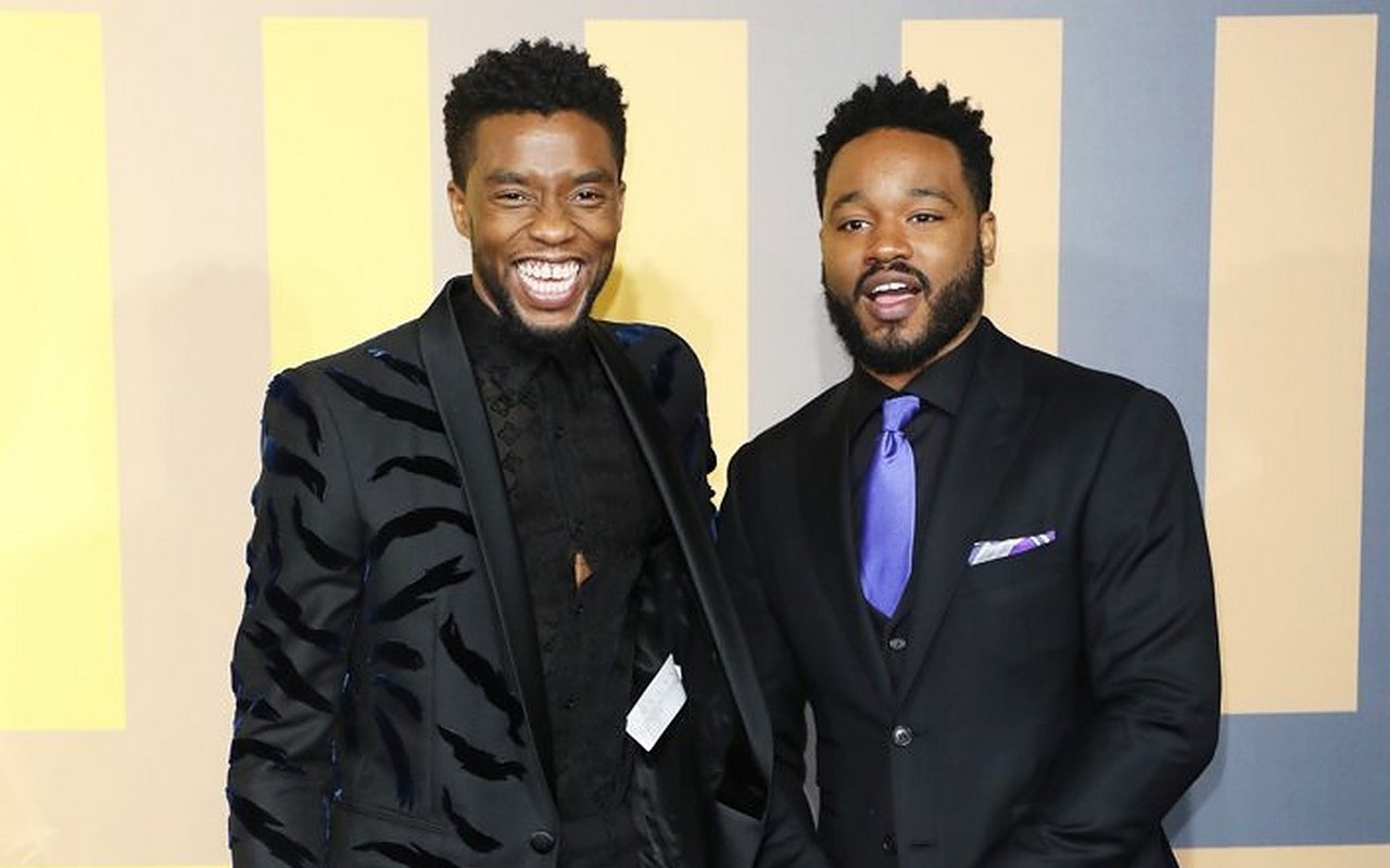 Ryan Coogler Finds It Incredibly Hard to Make 'Black Panther 2' Without Chadwick Boseman
