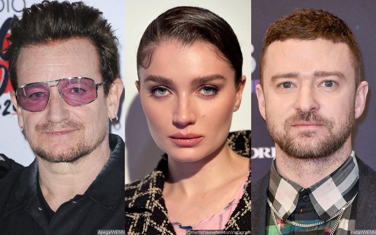 Bono's Daughter Eve Hewson Calls Prank Calling Justin Timberlake One of Her Best Life Moments
