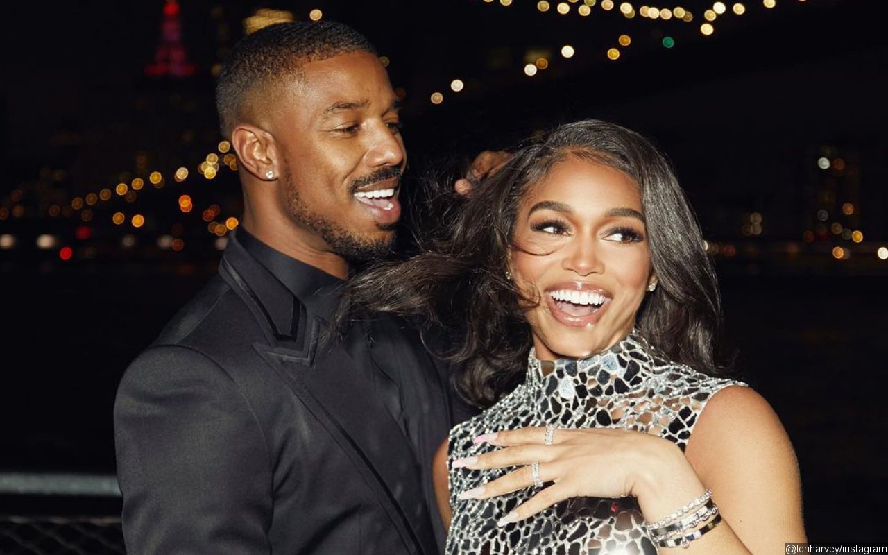 Michael B. Jordan Learns to Accept False Rumors Amid Speculation Lori Harvey Romance Is PR Stunt