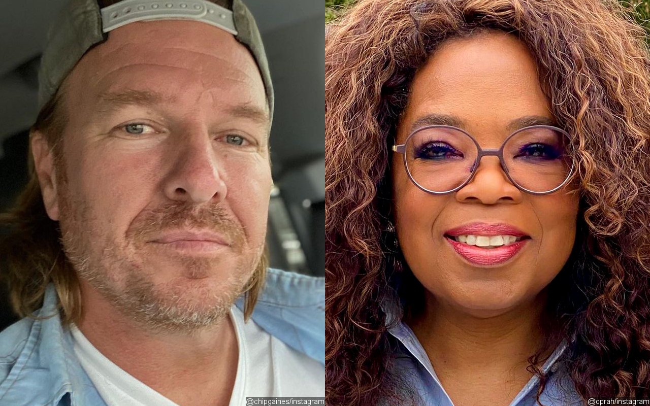 'Fixer Upper' Star Chip Gaines Reveals Dark Effects of Fame to Oprah Winfrey After TV Hiatus