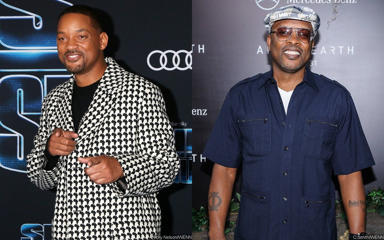 Will Smith and DJ Jazzy Jeff's Boycott