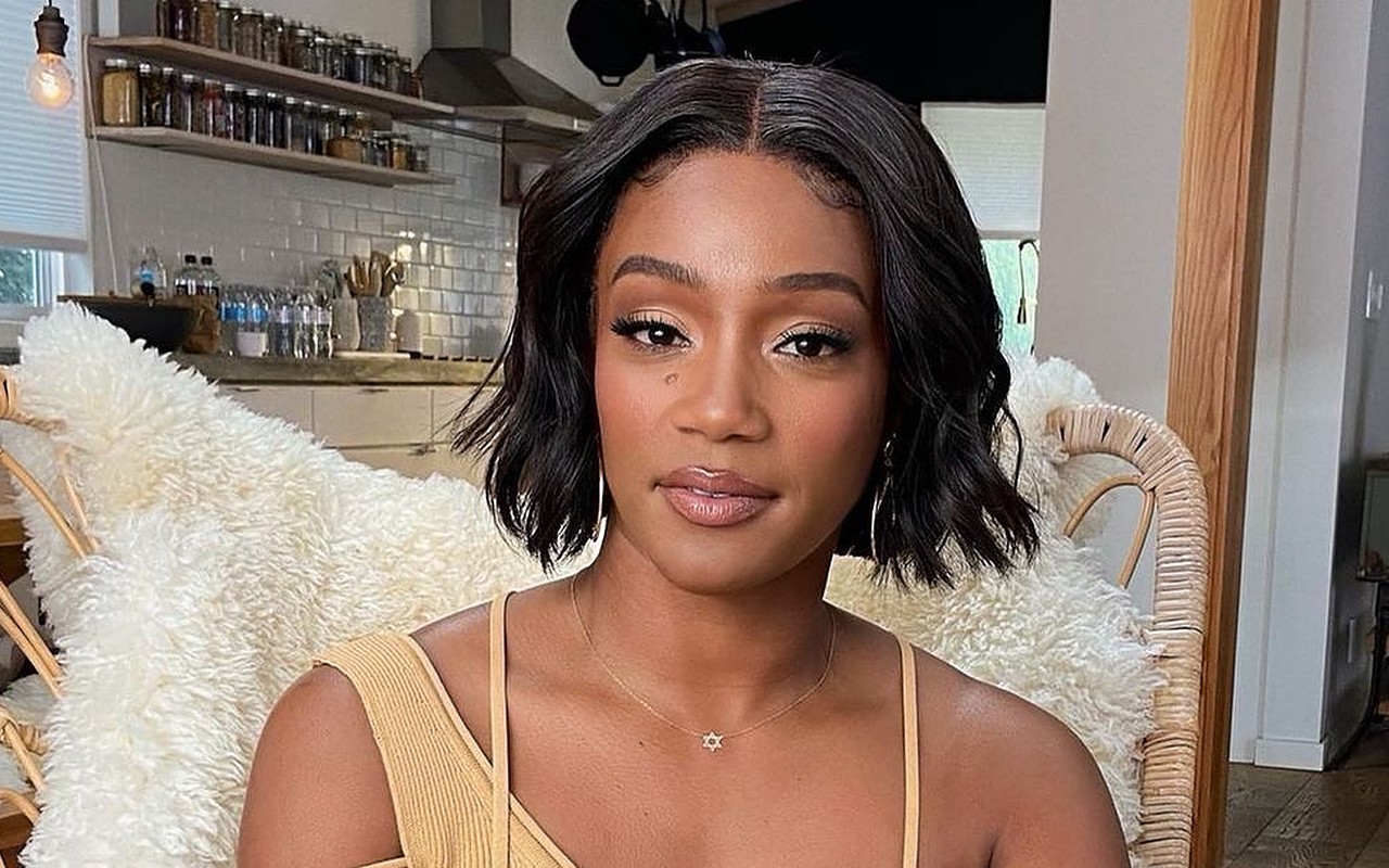 Tiffany Haddish Lands Lead Role in Comic Book Adaptation 'Mystery Girl'