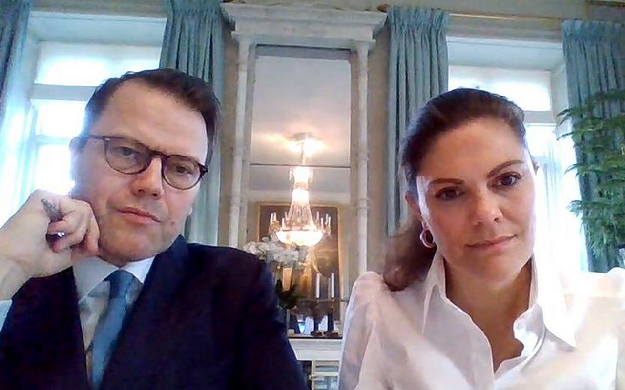 Sweden's Crown Princess Victoria and Husband Diagnosed With Covid-19