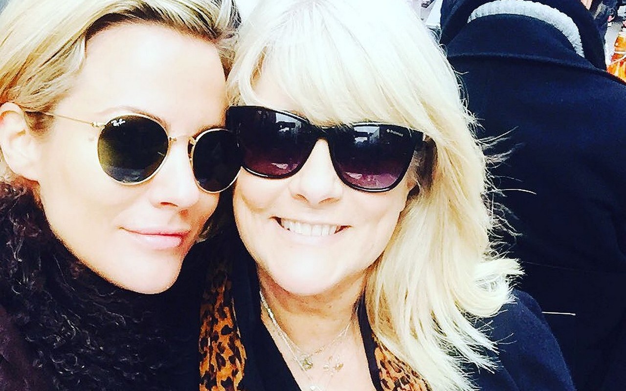 Caroline Flack's Mom Blasts Social Media Bosses for 'Failing to Protect Young Girls' 