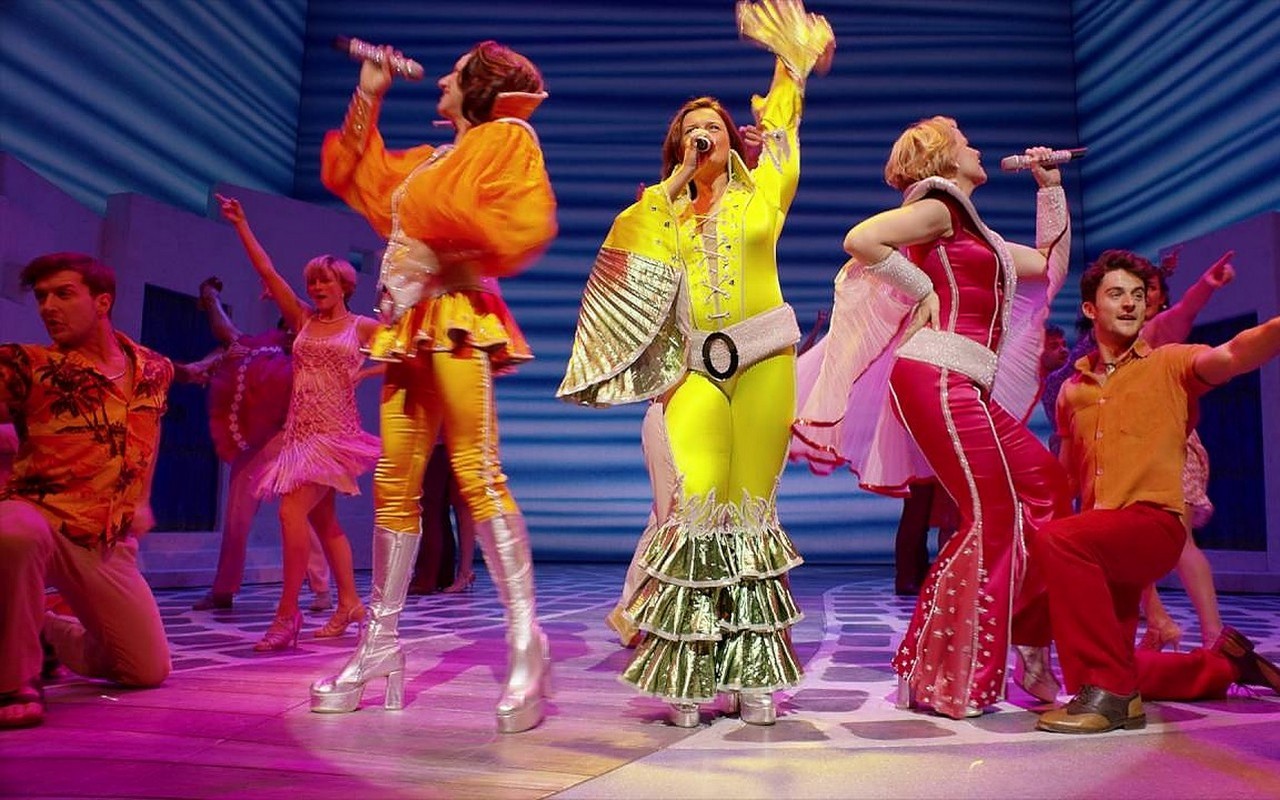 ‘Mamma Mia!’ Returning to Stage for Limited Run