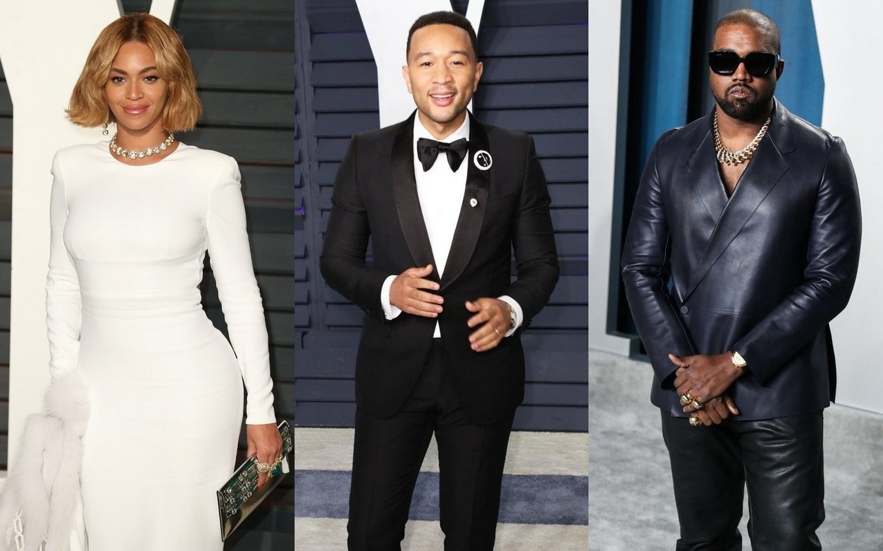 Beyonce, John Legend, Kanye West and More Among Early Winners at 2021 Grammy Awards