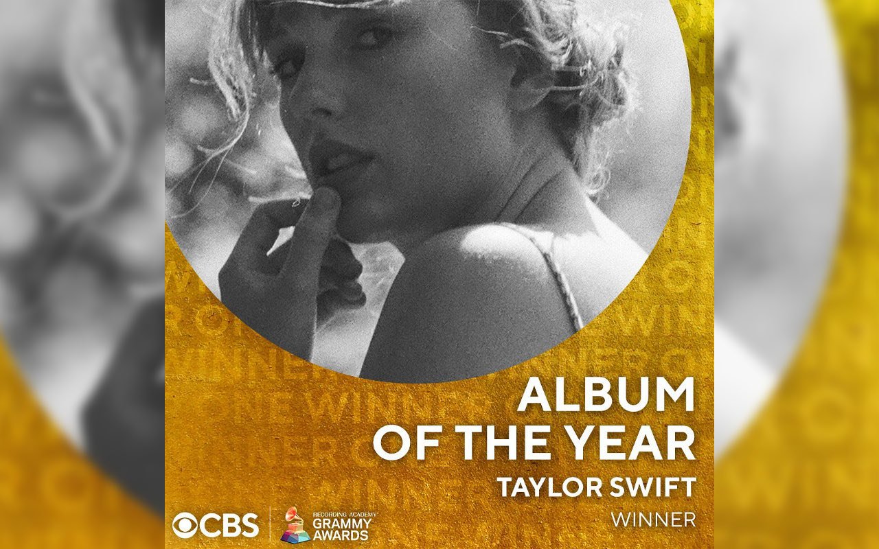Grammys 2021: Taylor Swift Nabs Album of the Year With ‘Folklore’