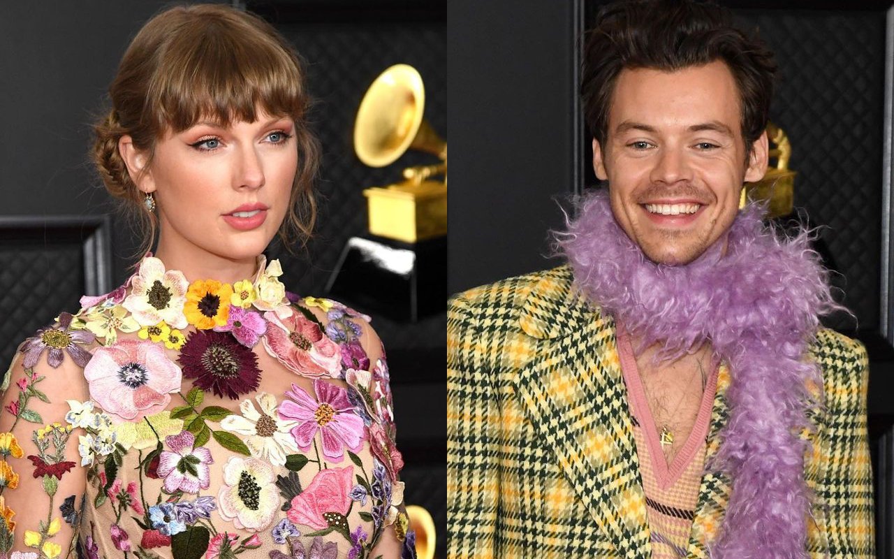 Taylor Swift Approves of Ex-Boyfriend Harry Styles' Grammys 2021 Win