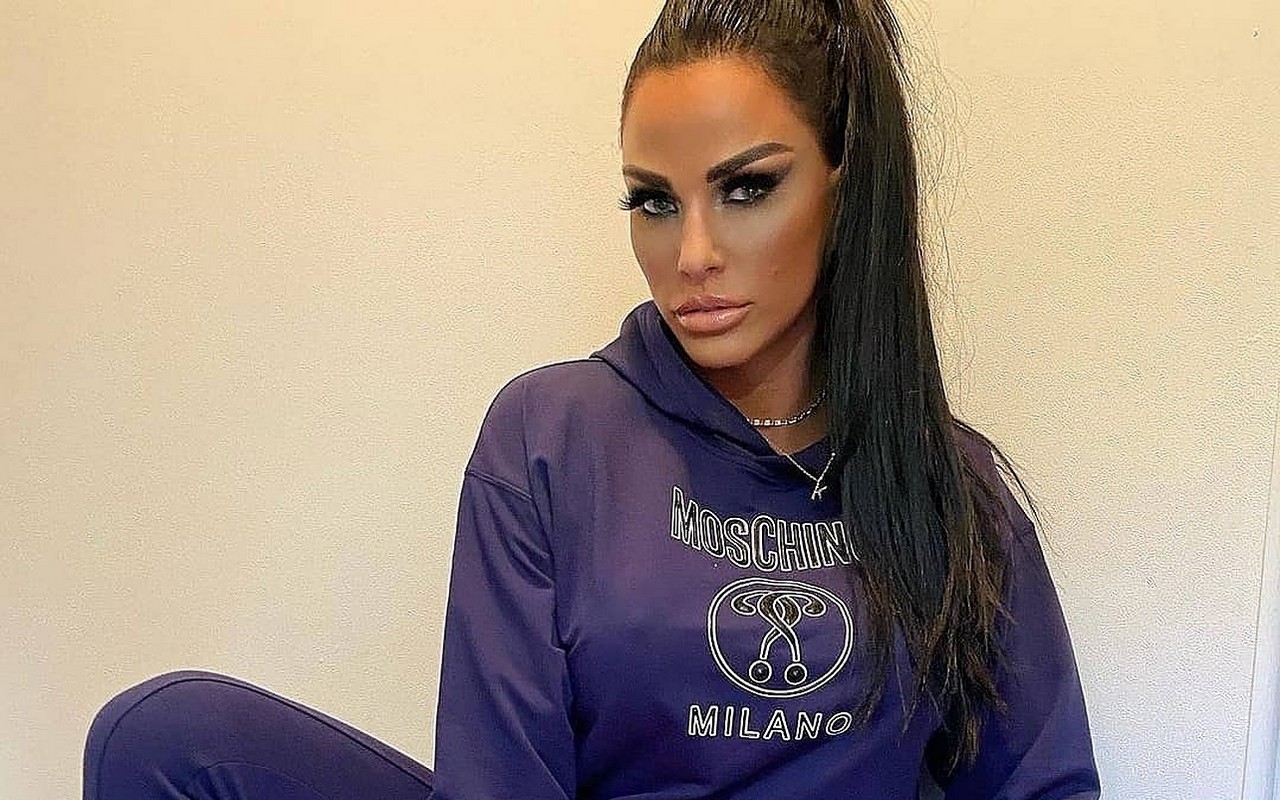 Katie Price Wanted to Commit Suicide Amid 2020 Depression