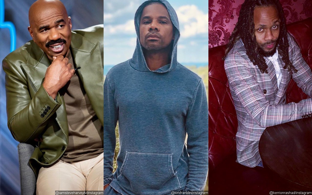 kirk franklin latest news