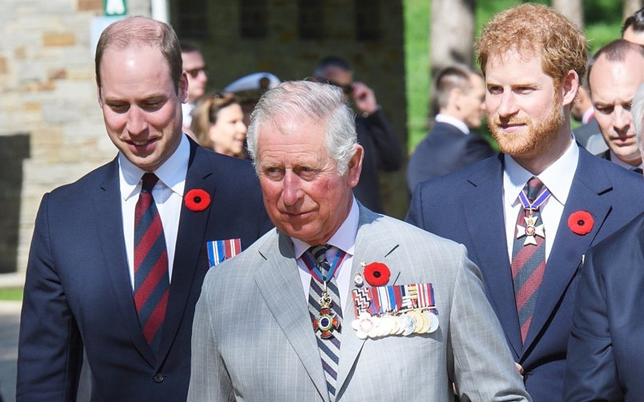 Prince Harry Has 'Unproductive' Talks With Prince William and Charles After Bombshell Interview - Vimarsana News
