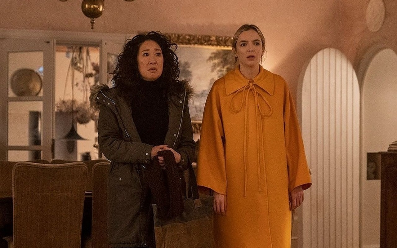 'Killing Eve' Bids Farewell With Season 4