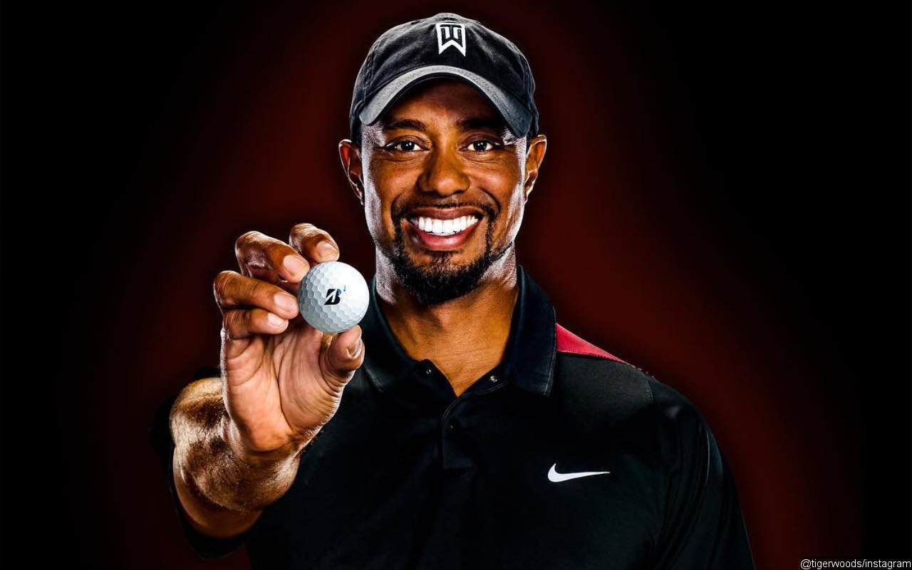 Tiger Woods 'Happy' to Be Released From Hospital After Bad Car Crash