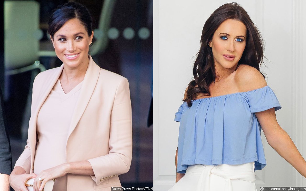 Meghan Markle Presents Jessica Mulroney With Massive Flower Bouquet Amid Rocky Friendship