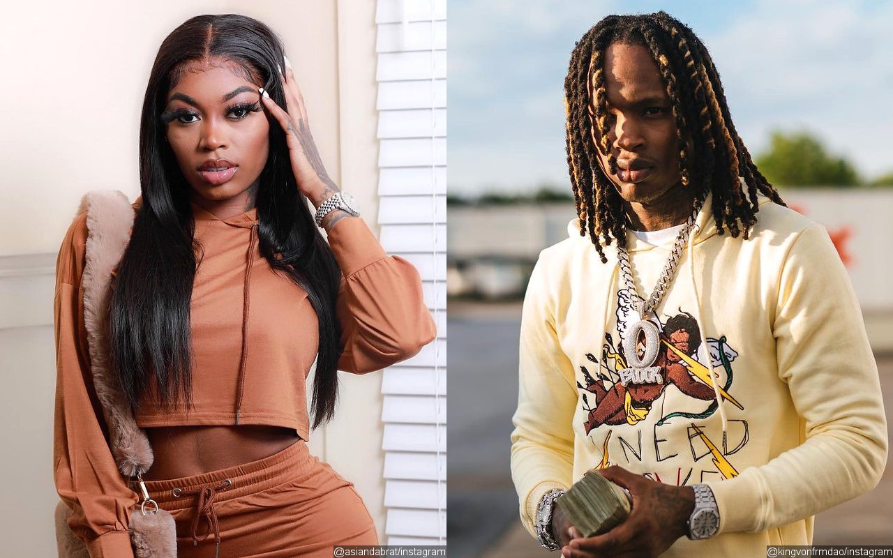 Asian Doll Called 'Weird' After Getting Fourth King Von Tattoo