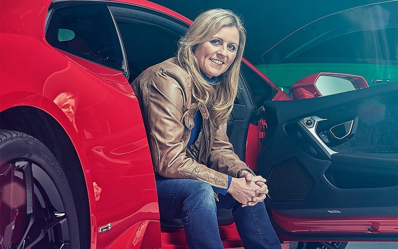Racing Champion Sabine Schmitz Lost Battle With Cancer at 51