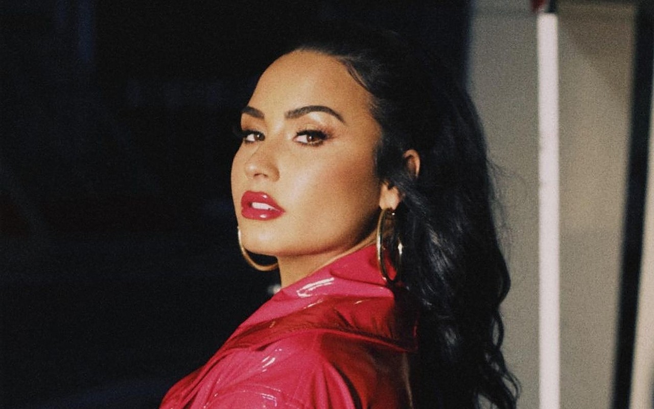 Demi Lovato Admits to Still Smoking Weed and Drinking After Near-Fatal Overdose