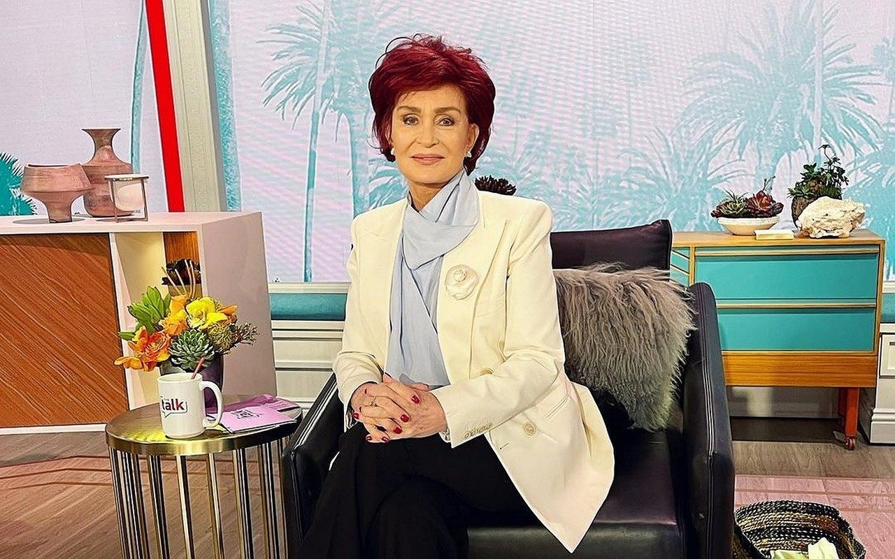 Sharon Osbourne Enraged as She's Accused of Making Racial and Homophobic Comments About Colleagues