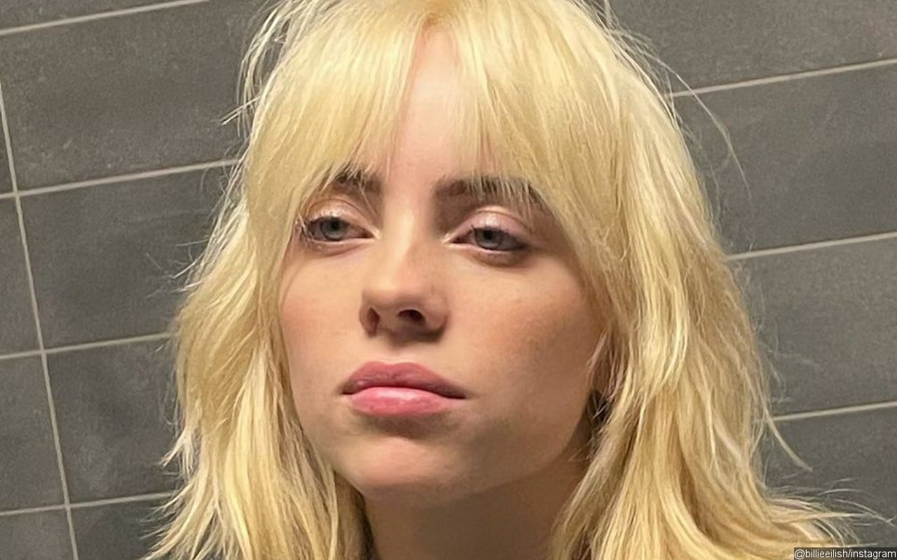 Billie Eilish Wows Famous Friends and Fans Alike With Blonde Hair Transformation