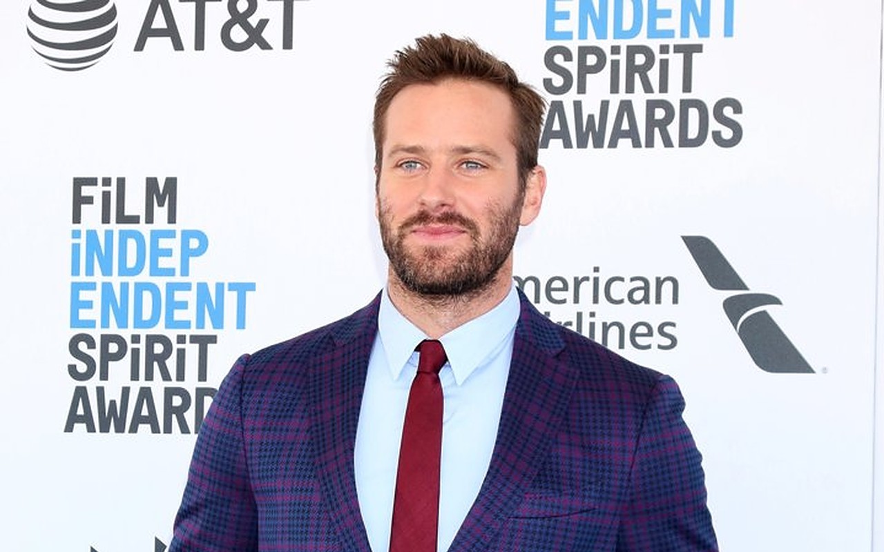 Armie Hammer's Lawyer Claims He Has Proof to Refute Rape Allegation Made by Facebook Lover