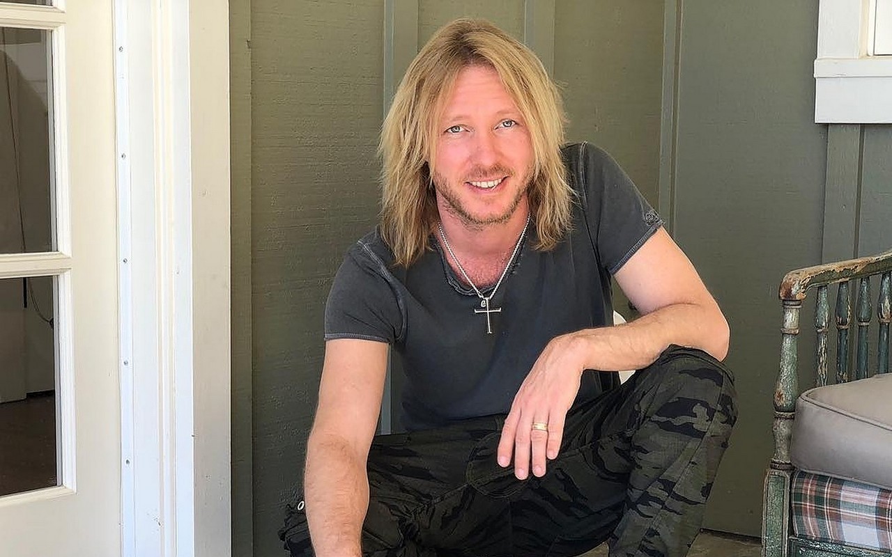 Kenny Wayne Shepherd's Music Award Nomination Rescinded Over Confederate Flag Imagery