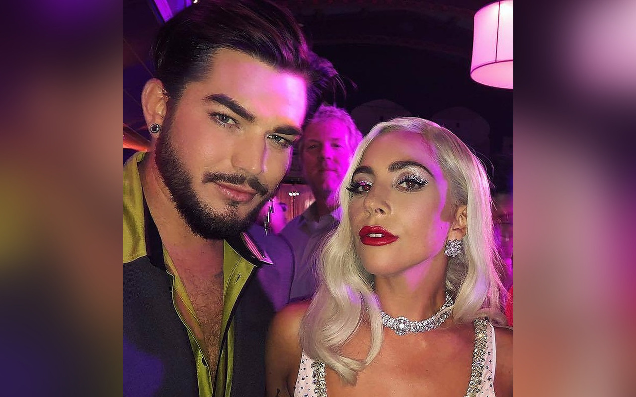 Adam Lambert Auditioned for Latino Role in Lady GaGa's 'A Star Is Born' 
