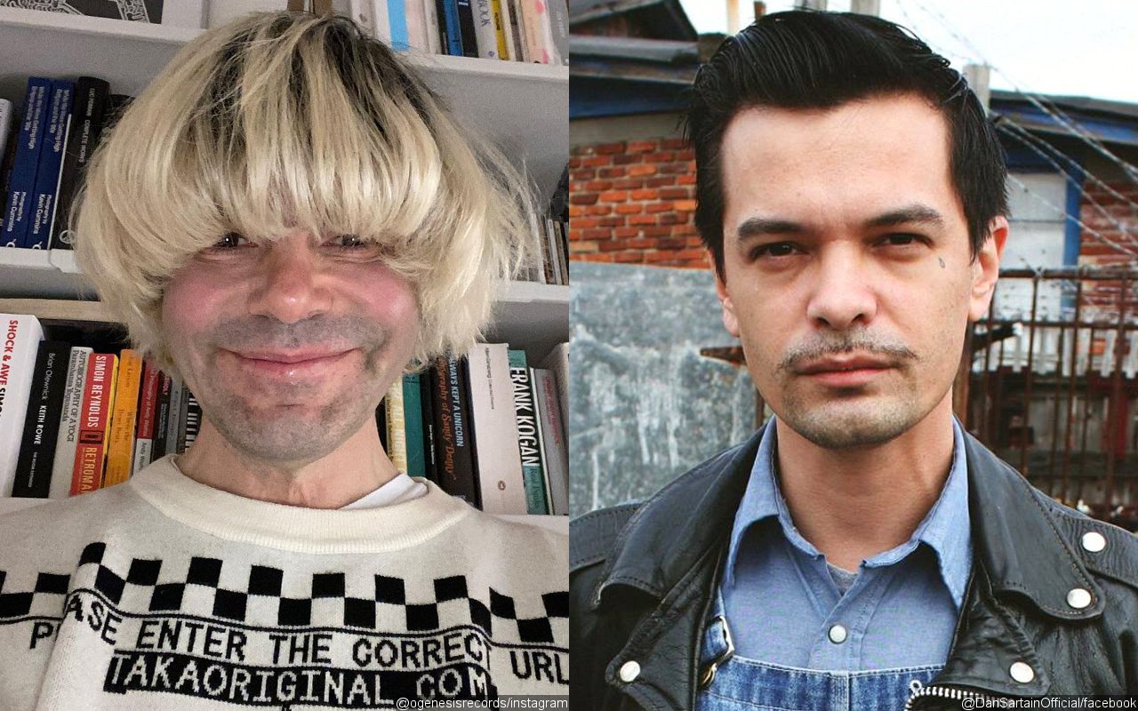 Tim Burgess to Host Tribute Listening Party for Late Dan Sartain