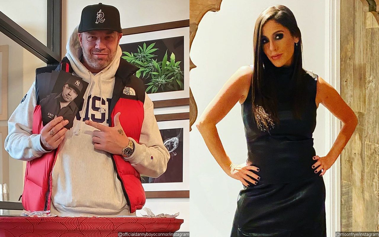 Danny O Connor Blames Downward Spiral Of Drug Addiction For Soleil Moon Frye Split