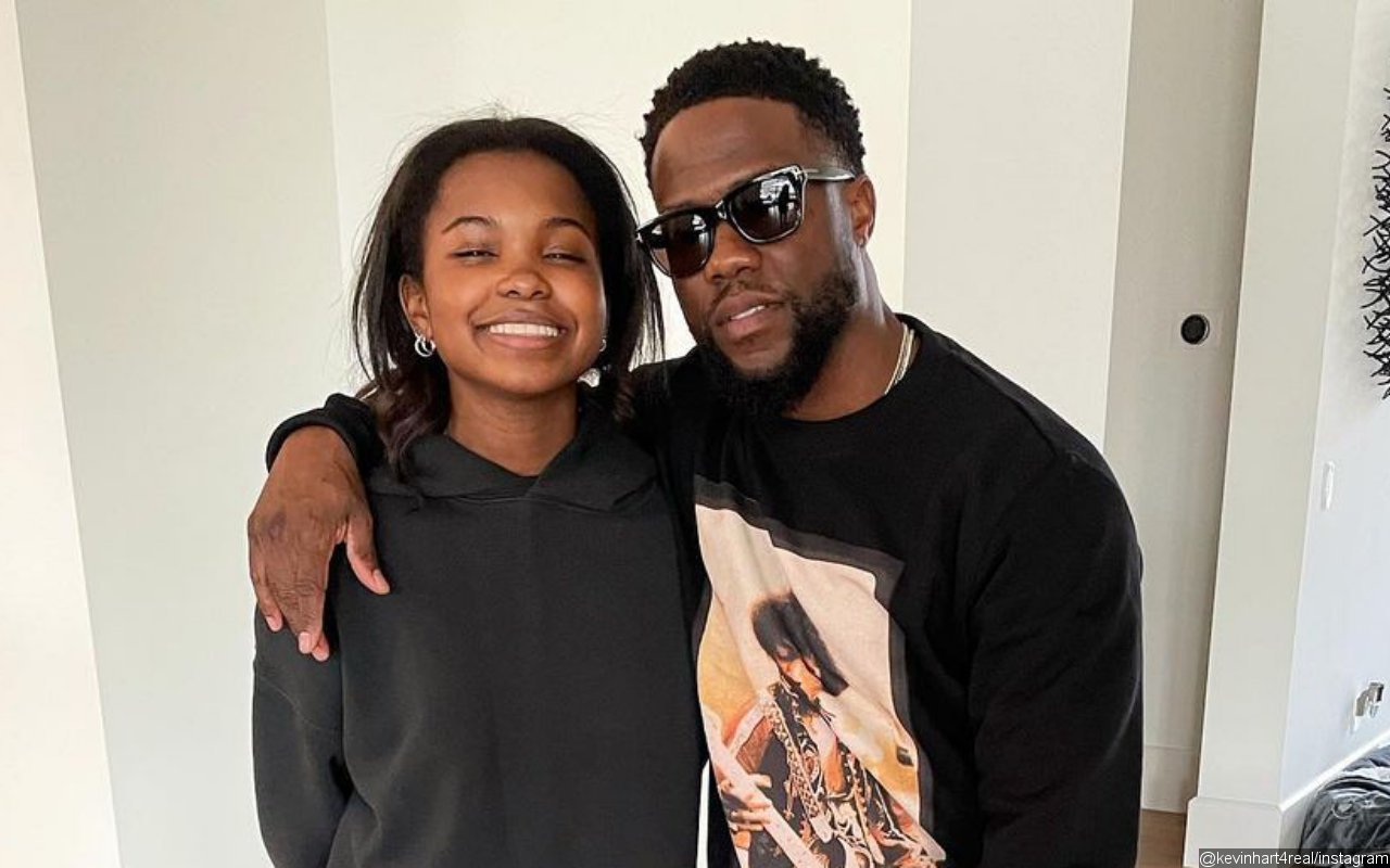 Kevin Hart Surprises Daughter With a Mercedes-Benz on 16th Birthday