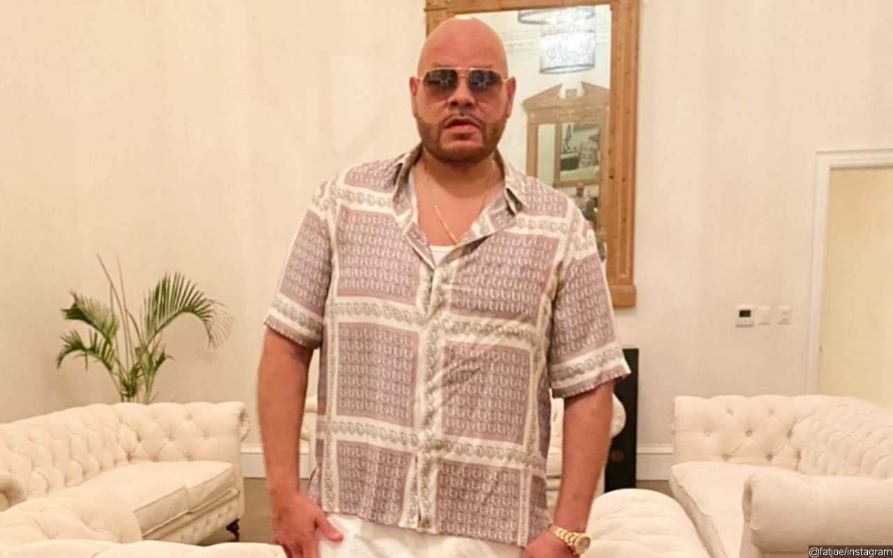 Fat Joe Responds to Backlash After Referring to COVID-19 as 'Wuhan Virus' on 'Talkin' Back'