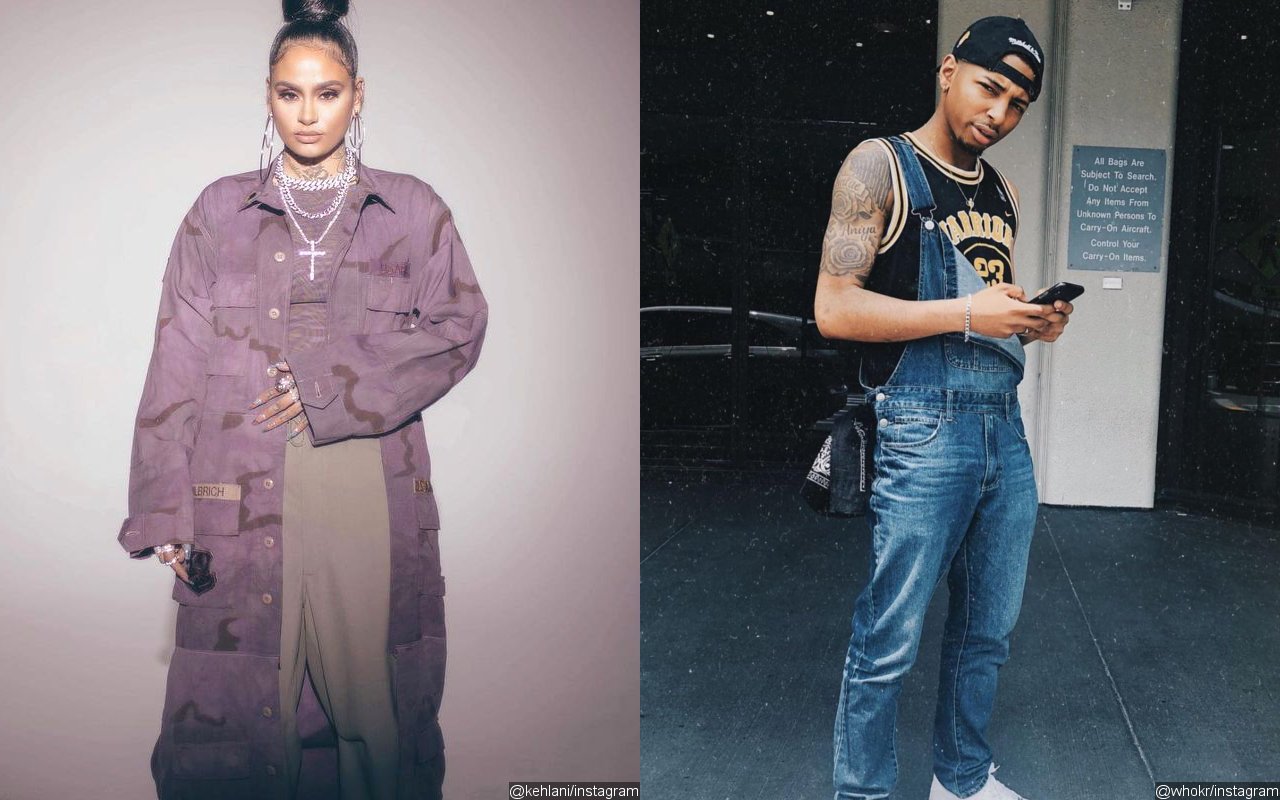 Kehlani Responds After Kaalan Walker Claims She Aborted Their Baby