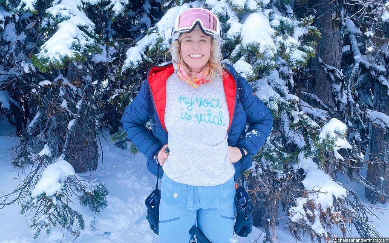 Chelsea Handler Suffers Torn Meniscus and Broken Toes After Latest Ski Accident