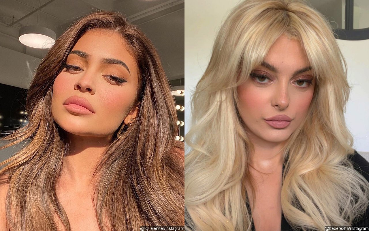 Kylie Jenner Clarifies Relationship With Makeup Artist Amid GoFundMe Backlash, Bebe Rexha Backs Her