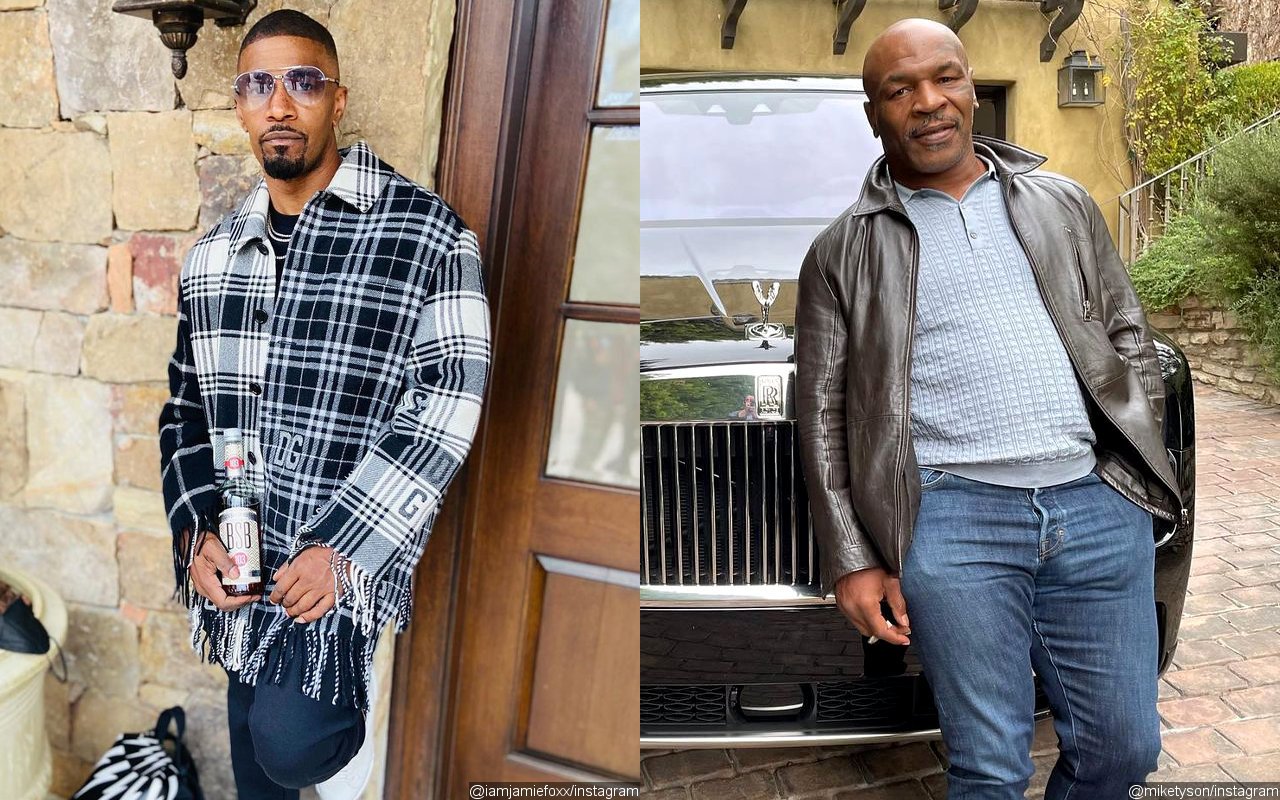 Jamie Foxx's Mike Tyson Biopic Heading to TV as Limited Series