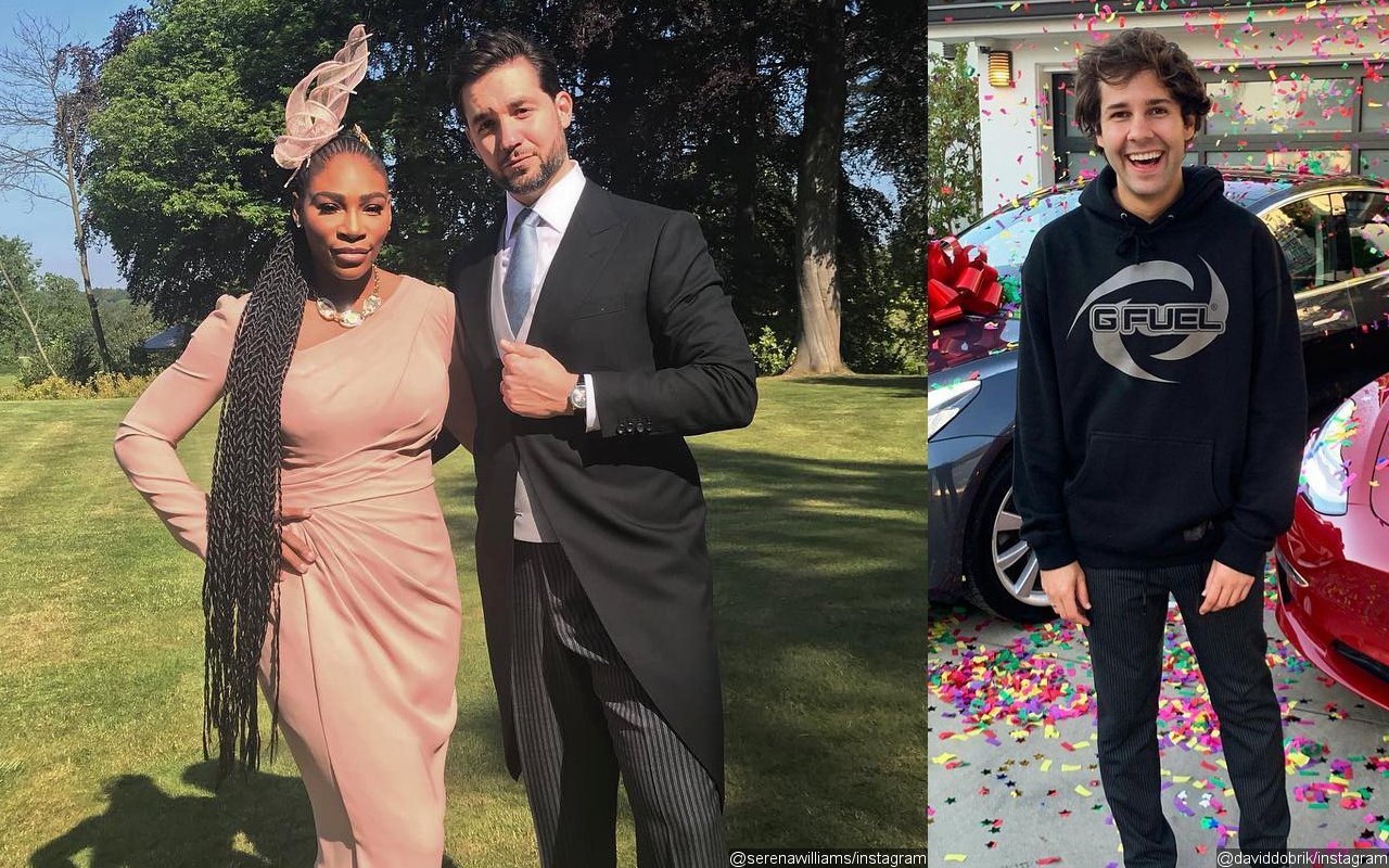 Serena Williams' Husband to Donate Profits From Dispo Investment After David Dobrik Leaves App