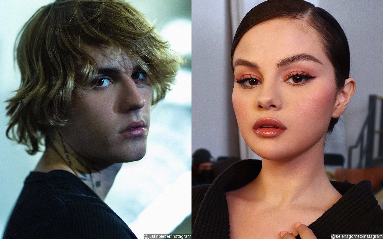 Justin Bieber Sets Record Straight On Rose Tattoo Rumored To Be Selena Gomez Tribute Justin Bieber Sets Record Straight On Rose Tattoo Rumored To Be Selena Gomez Tribute