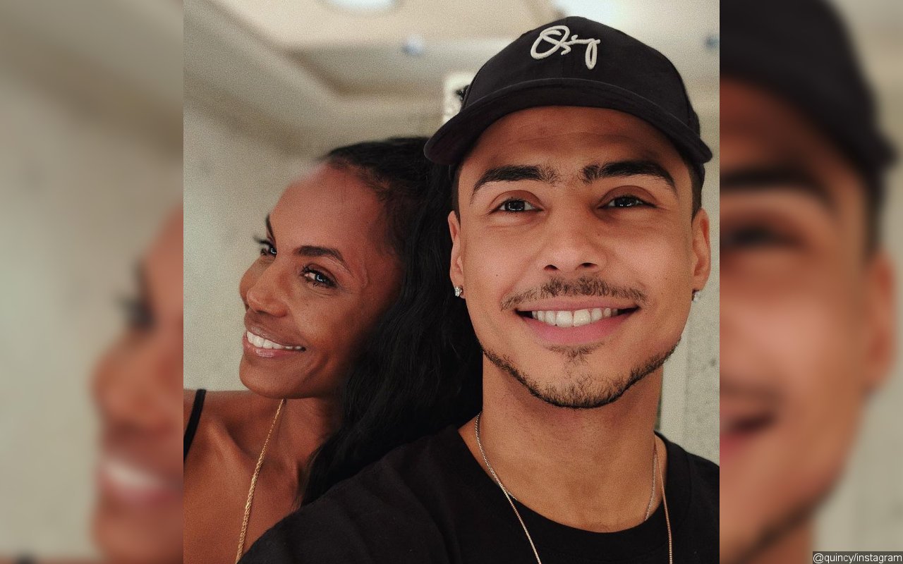 Quincy Brown Gushes Over Late Mom Kim Porter's Impact on Him