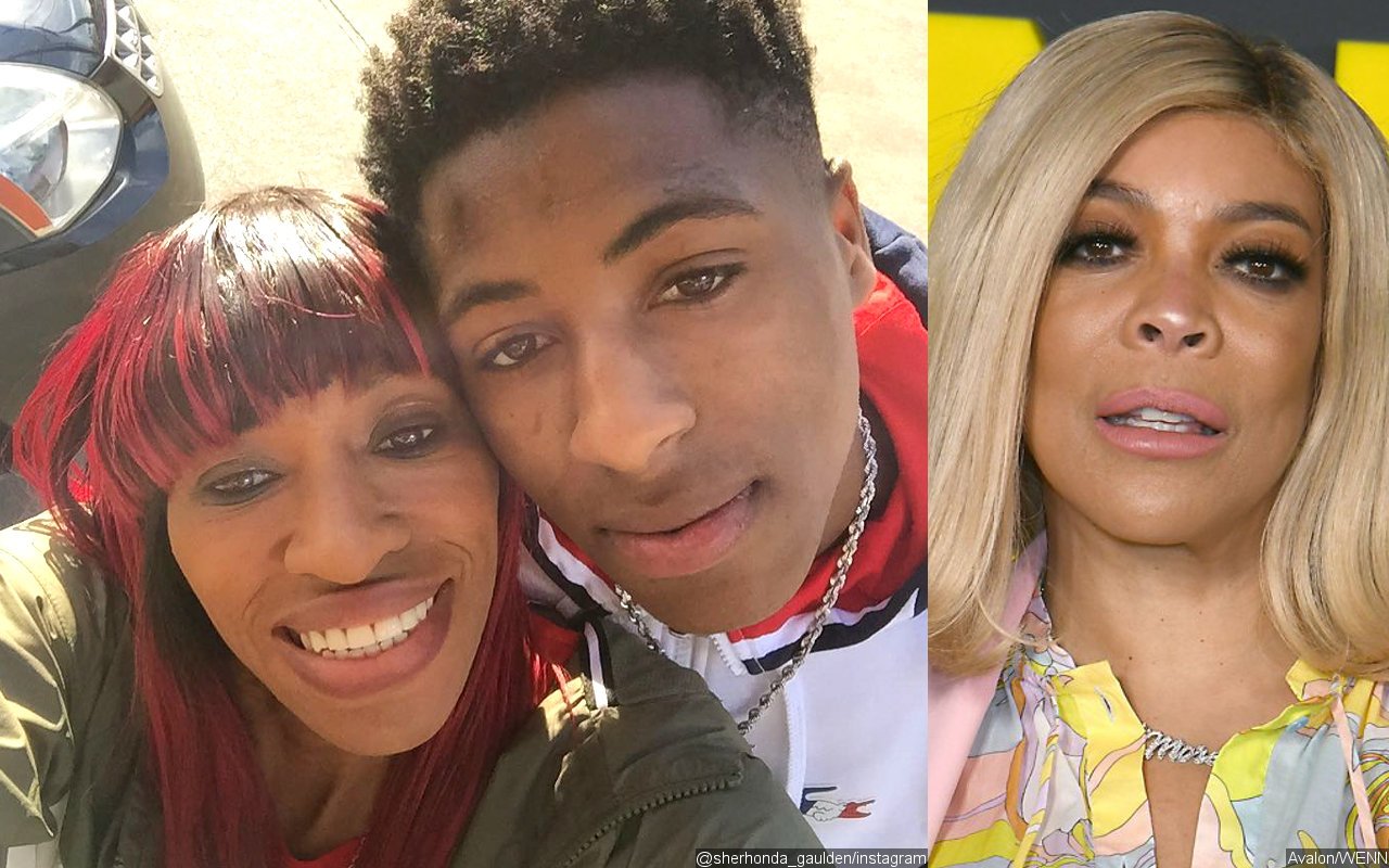 NBA Youngboy's Mom Calls Out Wendy Williams for Addressing His Arrest