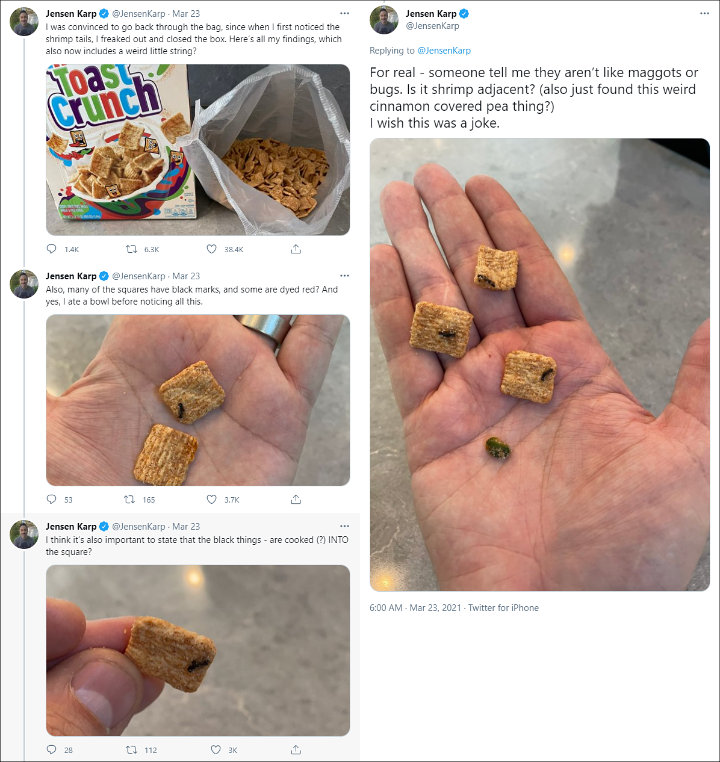 Jensen Karp's Twitter Post 02