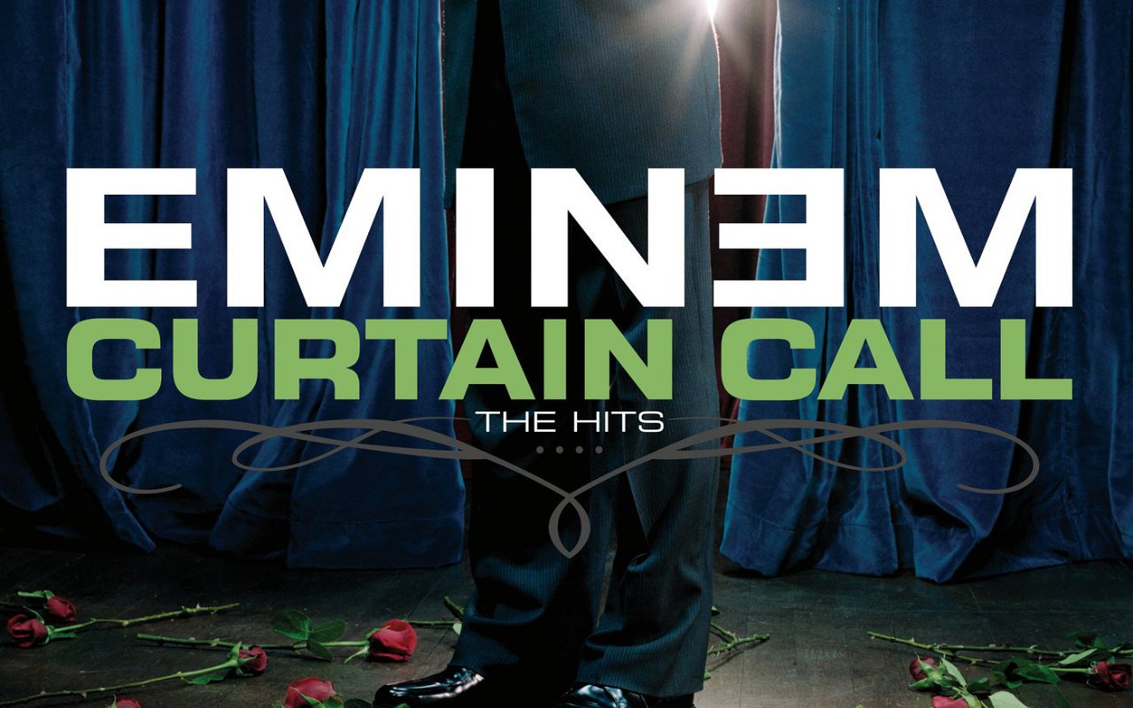 Eminem Makes Billboard History as 'Curtain Call: The Hits' Spends Full Decade on 200 Chart