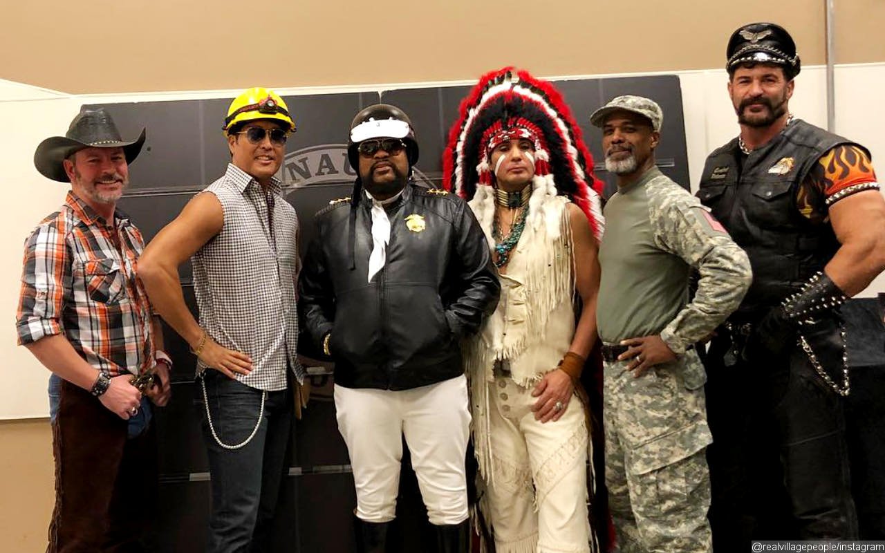 Village People Rejects 21 Grammys Hall Of Fame Induction Village People Rejects 21 Grammys Hall Of Fame Induction