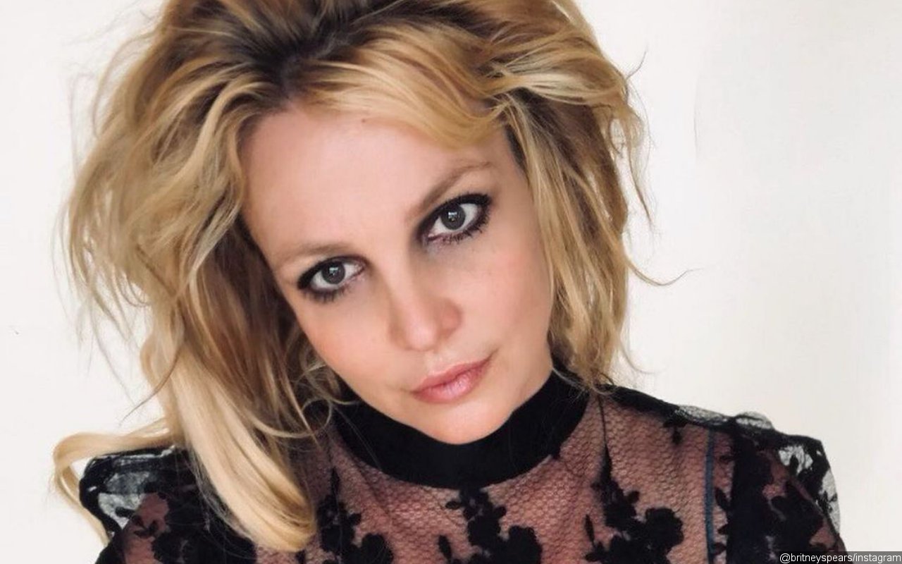 Britney Spears Files Paperwork Asking Father to Resign as Her Co-Conservator