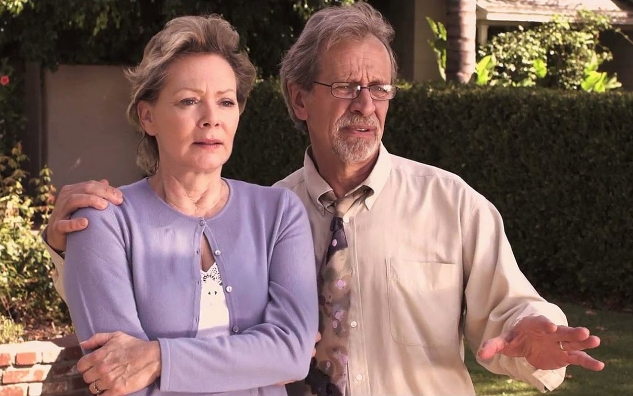 Jean Smart Mourning Death of Husband Richard Gilliland