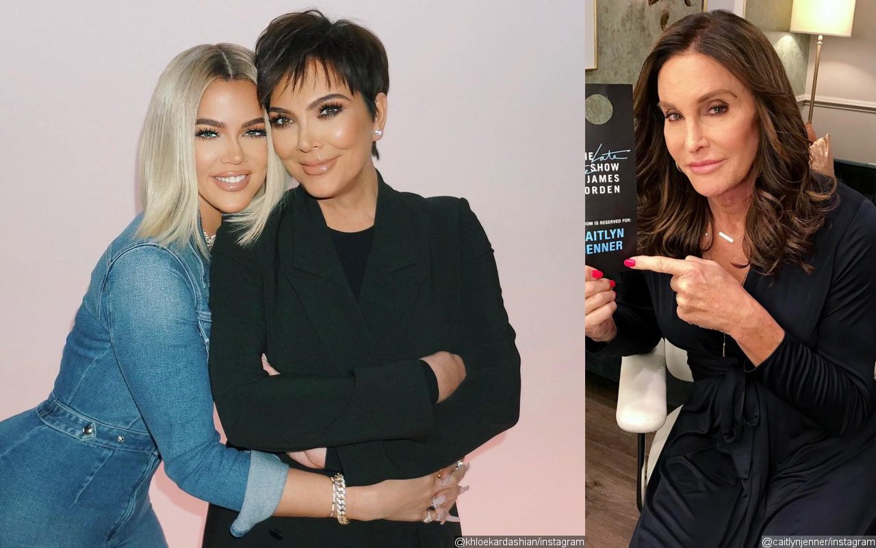 Kris Jenner Admits to Giving Khloe Kardashian 'PTSD' for Having Sex with Ex Caitlyn