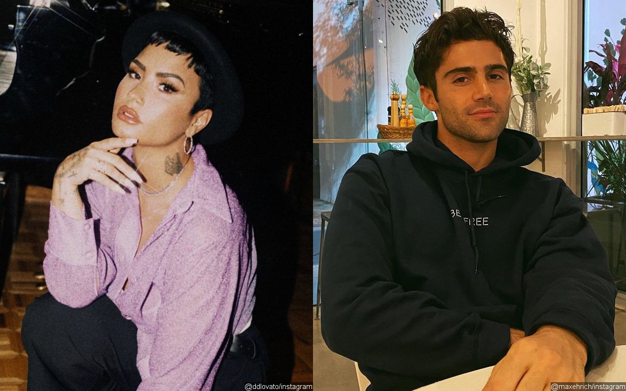 Demi Lovato Reflects on Her Past Engagement to Max Ehrich: I Had Myself 'Fooled'