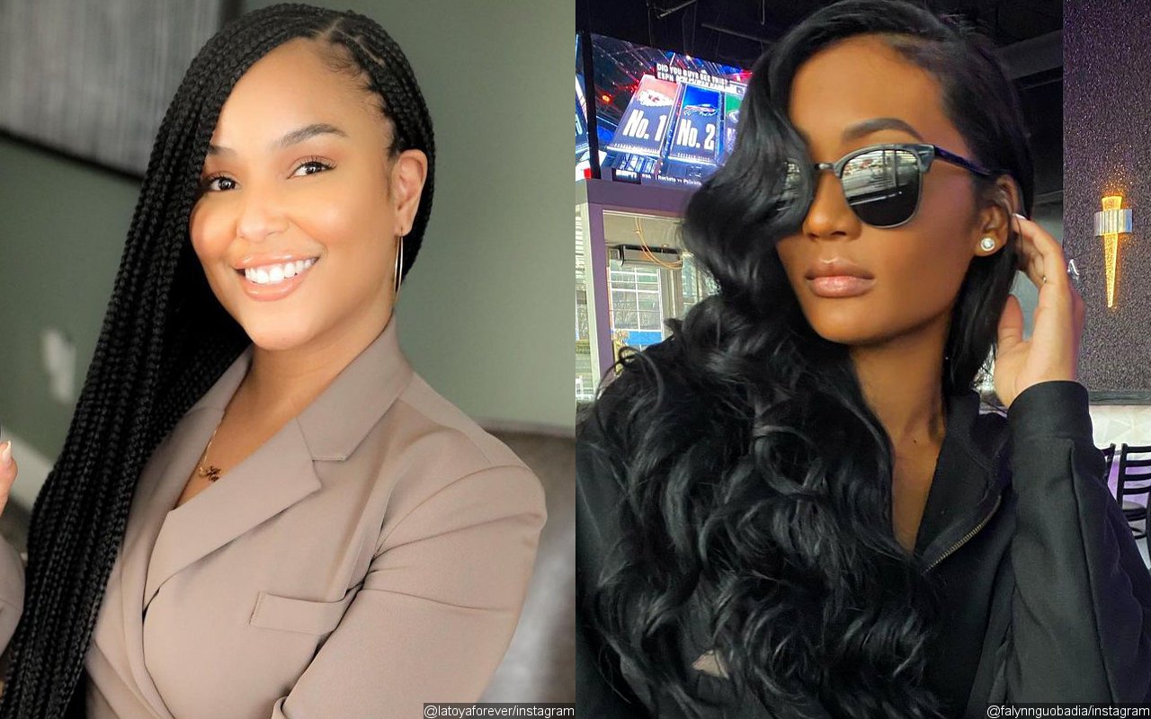 'RHOA' Star LaToya Ali Hits Back at Falynn Guobadia for Accusing Her of Faking-Sick to Skip Reunion