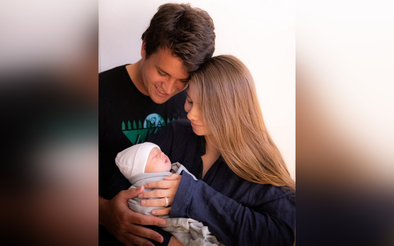Bindi Irwin and Husband Name Baby Girl Warrior Irwin as Tribute to Late Steve Irwin 