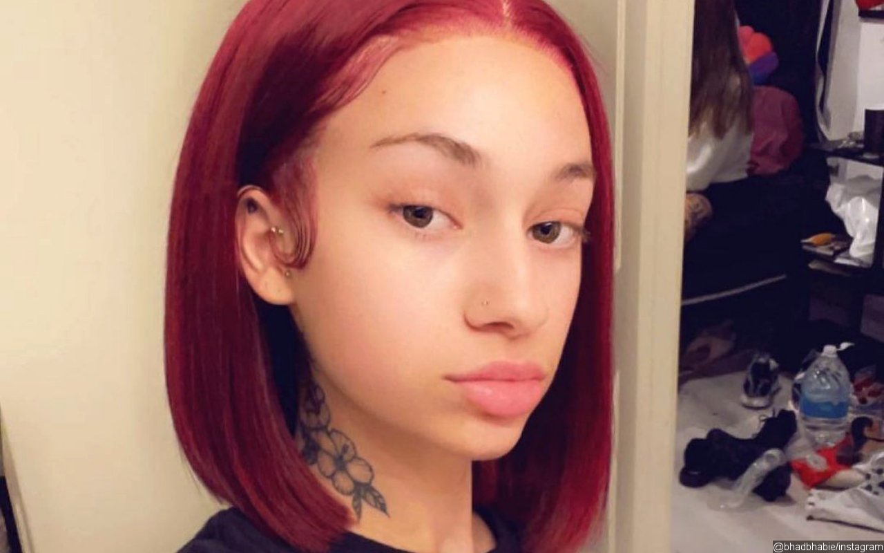 Bhad bhabie naked